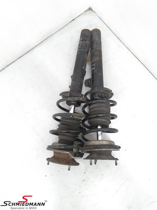 Schockabsorberset front 
