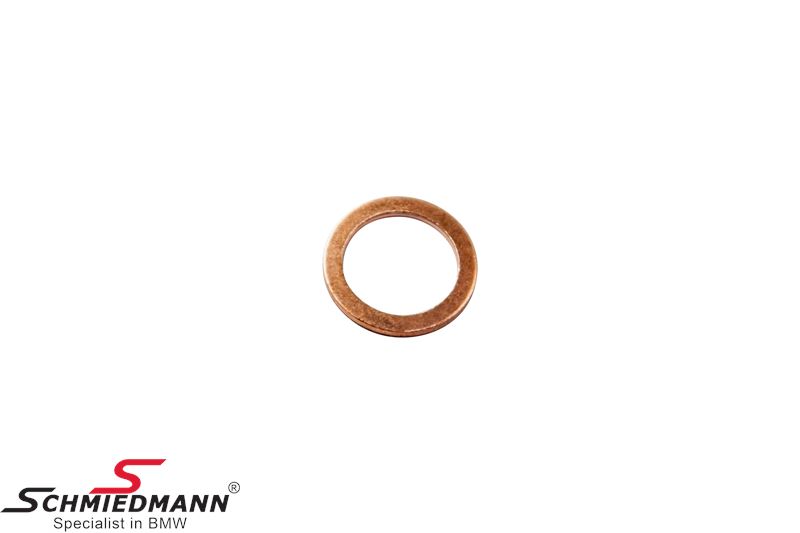 Gasket ring 12X7