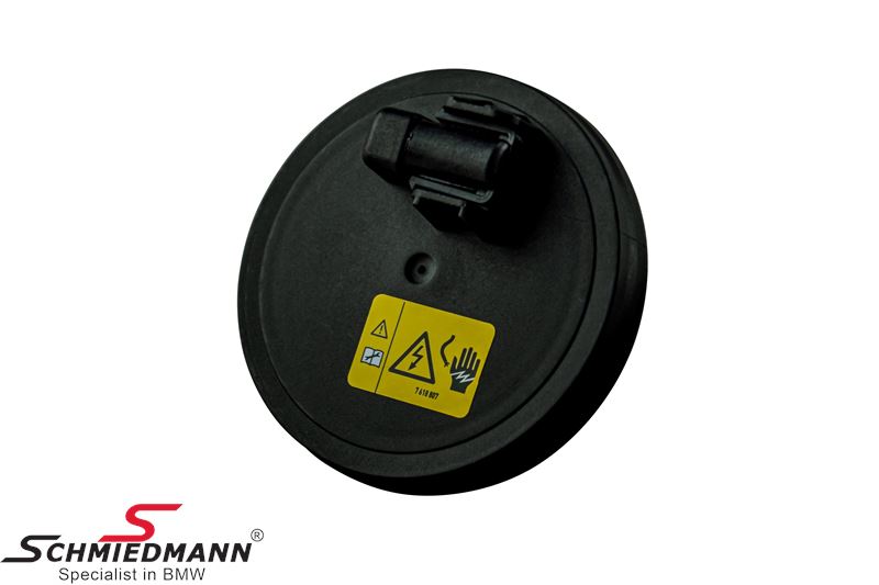 Cylinderhead vent cap