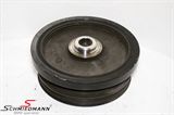 B11237805696 11237805696 11237805696 7805696 BMW E60 LCI -  Belt pulley on the crankshaft for the V-belt