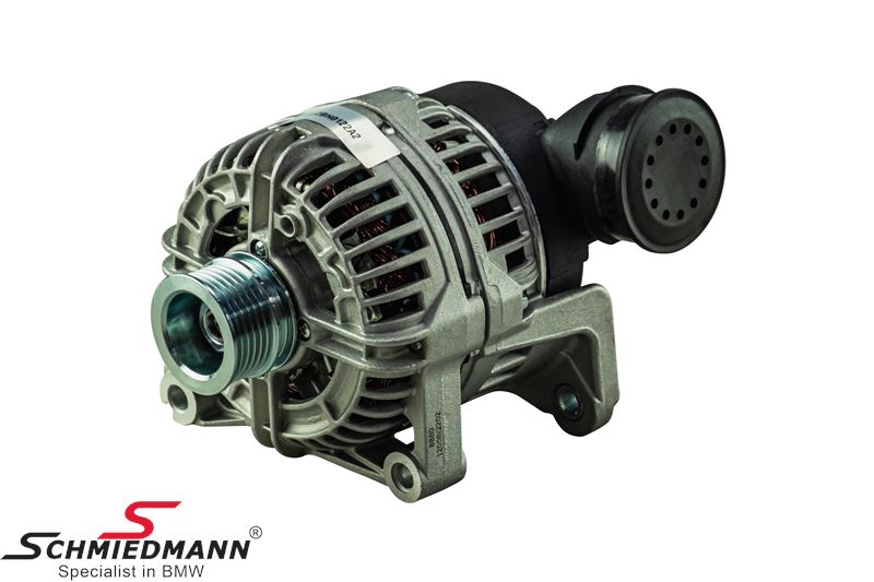 Dynamo 120A
