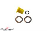 32411095952IC 32411095952 32 41 1 095 952 1095952 BMW Z3 (E36) -  Oil pressure pipe - from the power steering pump to the steering rack