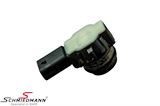 B66209261587 66209261587 66 20 9 261 587 9261587 BMW F21 -  PDC Sensor vorne/hinten (park distance control)