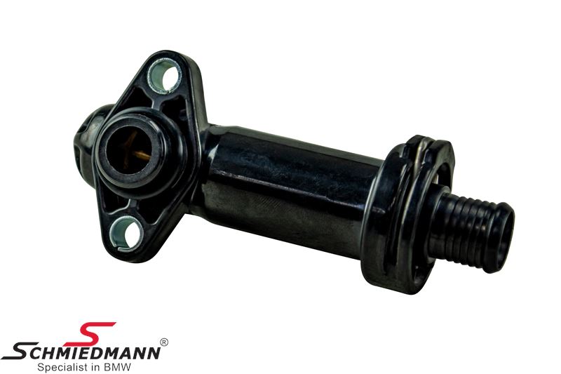 Thermostat on the EGR-cooler M47/M57