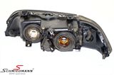 B63126900198 63126900198 63126900198 6900198  Headlight facelift 2000 with yellow indicator R.-side