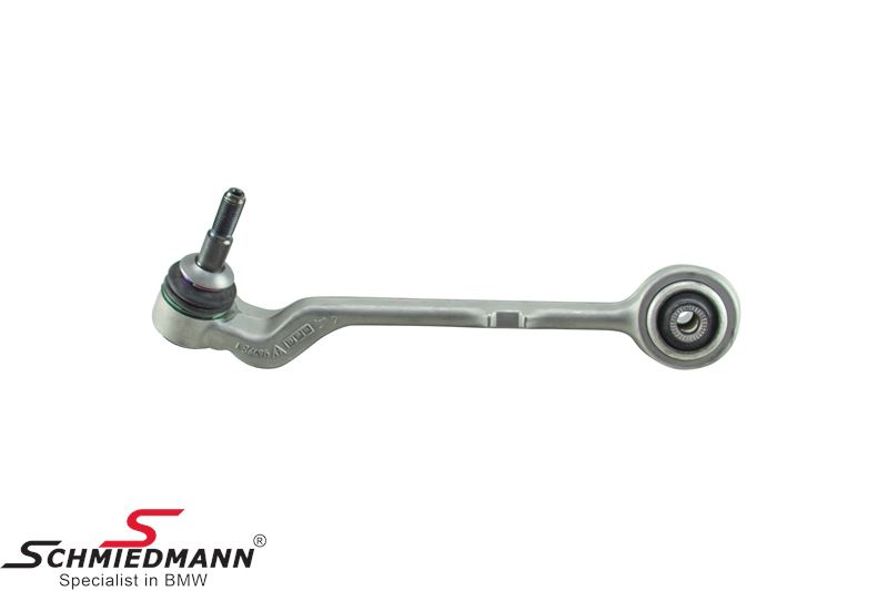 Wishbone front, left side