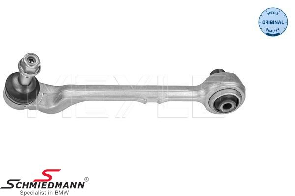 Wishbone front, left side