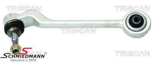 Wishbone front, left side