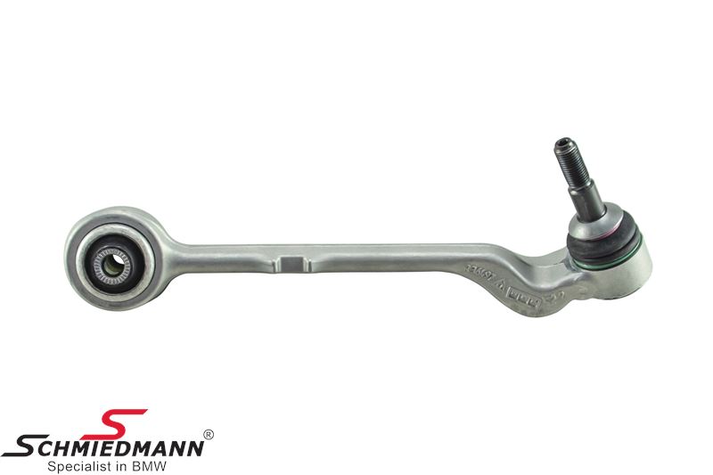 Wishbone front, right side