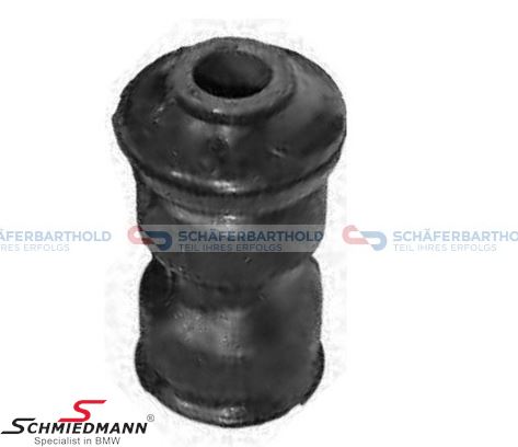 Traling arm Rubber mounting outer D30MM (not exentric)