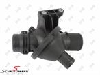 11538635689LR 11538635689 11 53 8 635 689 8635689 BMW F34GT -  Thermostat with housing, 108°C