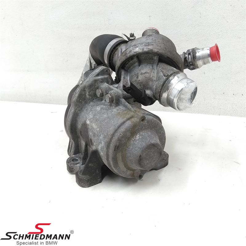Waterpump electric OE BMW – Tested OK before removal.