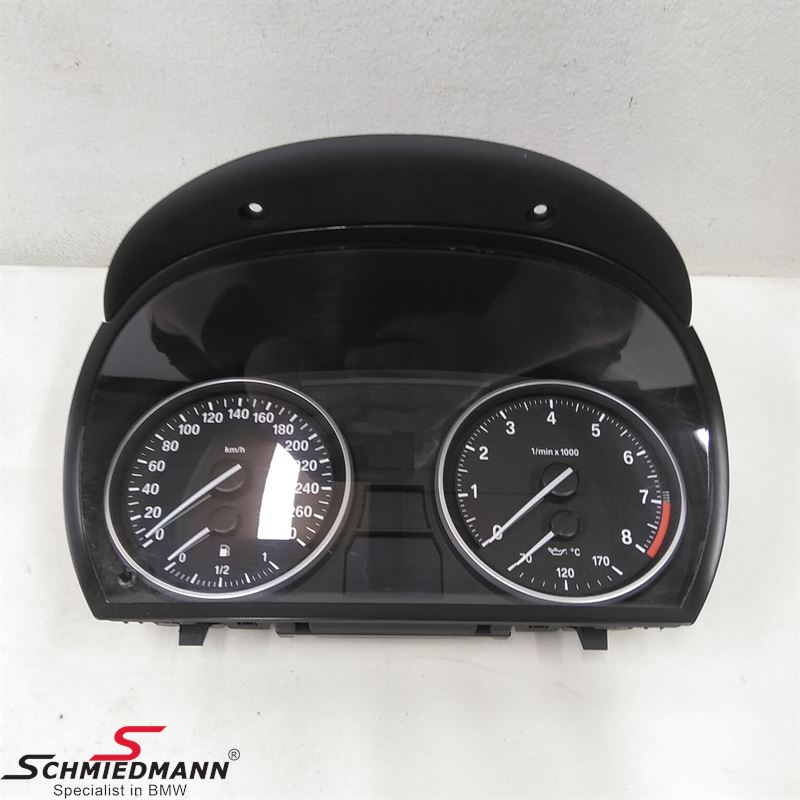 Instrument Cluster used 335i