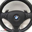 A66043 BMW E92 -  Sport steering wheel with shift paddles 
