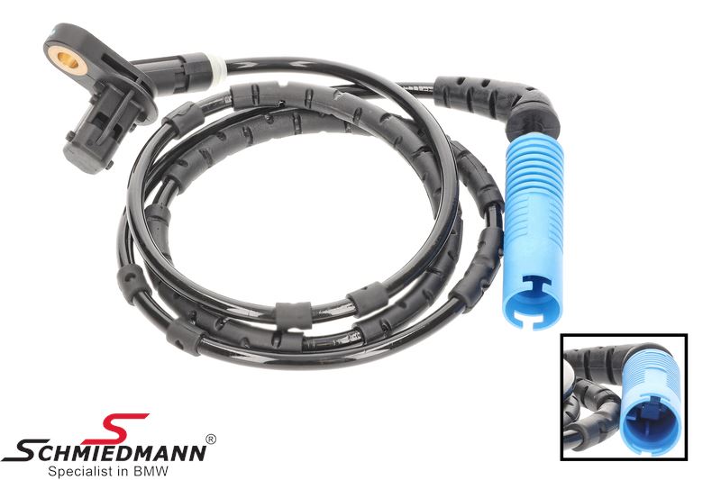 Abs sensor rear