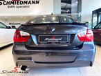 HSL90GBL BMW E90 LCI -  Rear spoiler -Evolution-  Gloss black