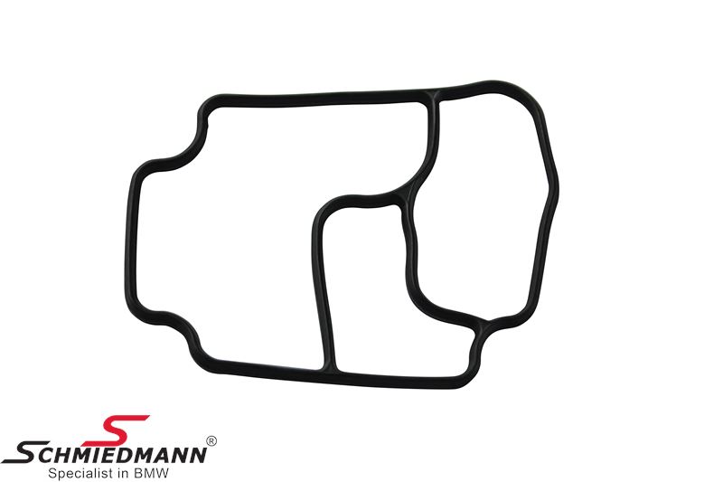 Oilfilter housing gasket