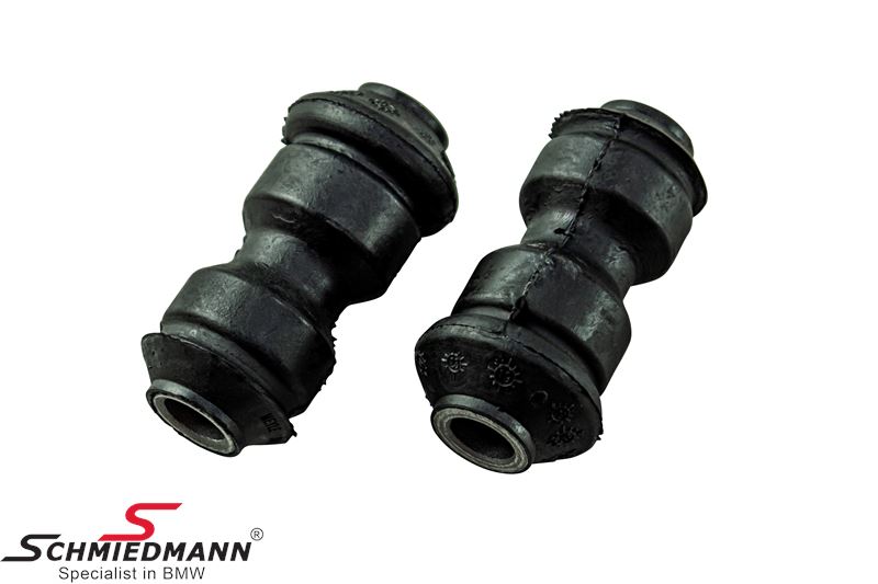Traling arm Rubber mounting outer D30MM (not exentric)