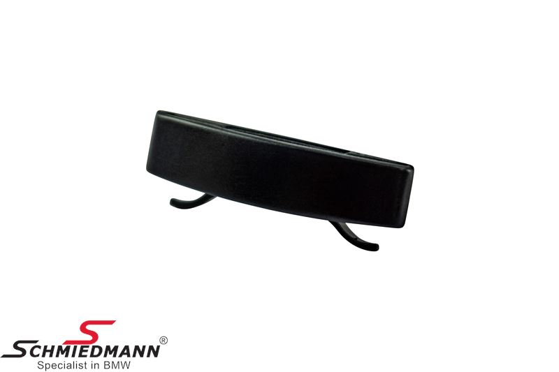 Sliding piece for sunroof, fits both L.+R.-side (there is 2 pcs. installed)