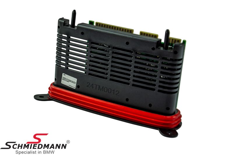 Control unit xenon-light - left or right side