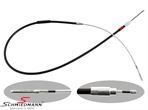 34411165020FB Bowden cable park brake right side