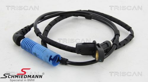 Abs sensor rear