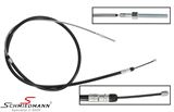 34411165020IC Bowden cable park brake right side