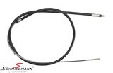 34411165020ATE Bowden cable park brake right side