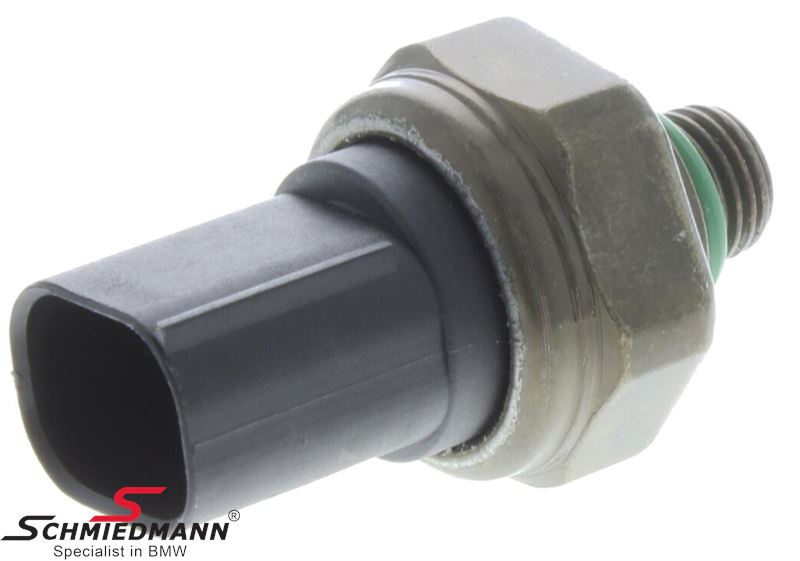 Pressure sensor, aircondition