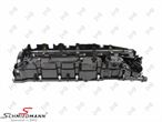 11128507607LR 11128507607 11 12 8 507 607 8507607  Cylinderhead cover complete - with seal and bolts
