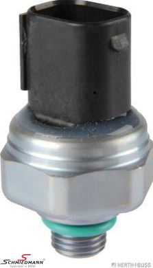 Pressure sensor, aircondition