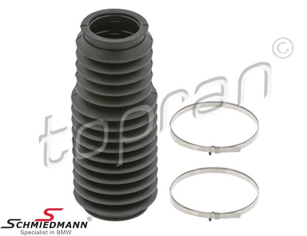 Linkage gear rubber boot fits both left and right sides