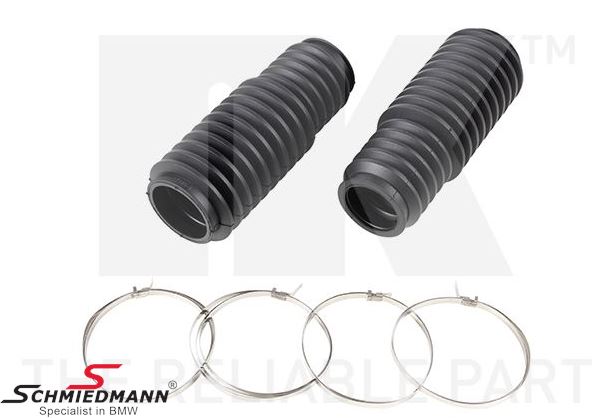 Linkage gear rubber boot kit, fits both left and right sides