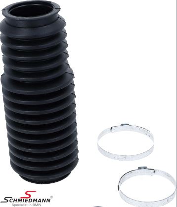 Linkage gear rubber boot fits both left and right sides