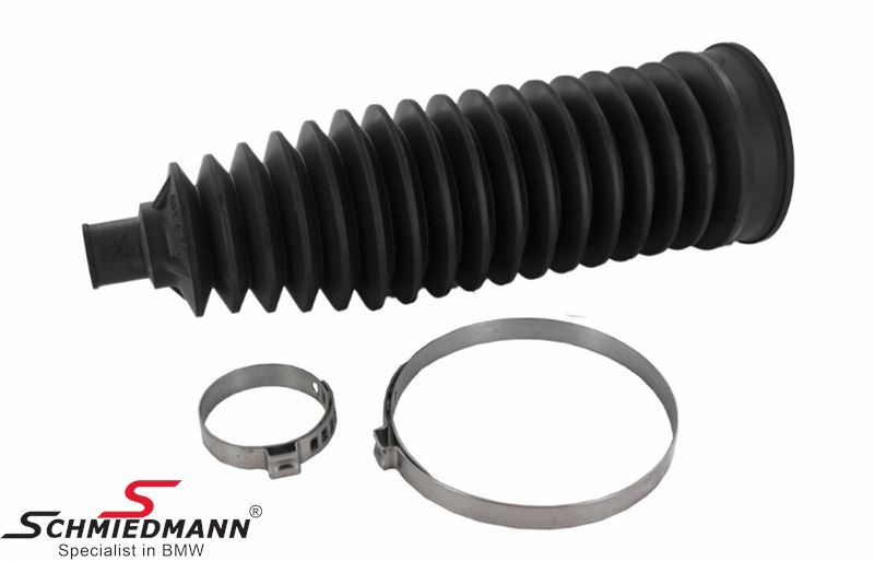 Linkage gear rubber boot kit, fits for both left or right