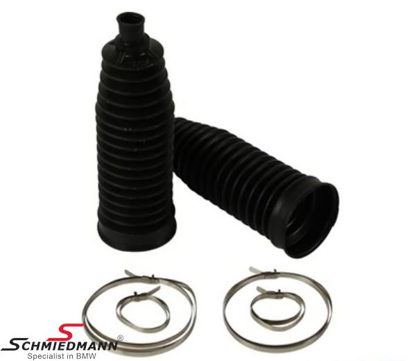 Linkage gear rubber boot kit, fits for both left or right