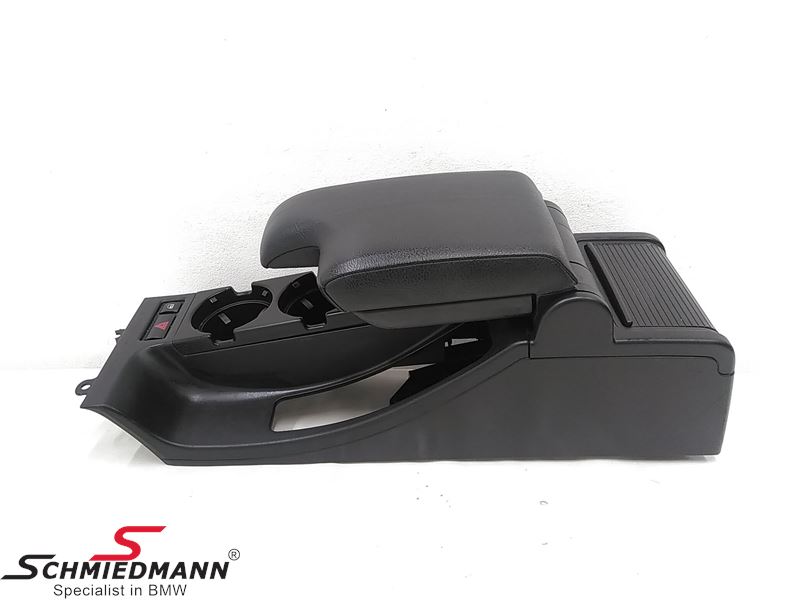 Armrest set Black