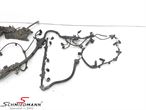 A66072 12518513255 12 51 8 513 255 8513255 BMW F11 -  Engine Wiring Harness 