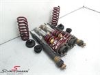 K30639  Coilover Kit height adjustable front+rear Eibach 