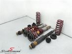 K30639  Coilover Kit height adjustable front+rear Eibach 