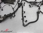 A66072 12518513255 12 51 8 513 255 8513255 BMW F11 -  Engine Wiring Harness 