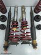 K30639  Coilover Kit height adjustable front+rear Eibach 
