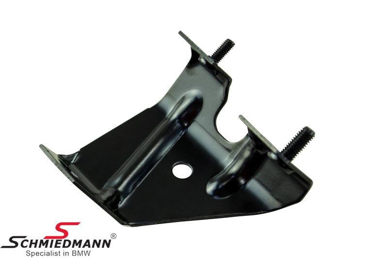 Rearbumper holder L.+R.-side