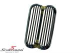 51131801577SQ 51131801577 51 13 1 801 577 1801577 BMW E10 1502-2002TII -  Aluminium voorkant, middelste grille