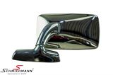 51161821793SQ 51161821793 51 16 1 821 793 1821793 BMW E3 2500-3.3LI -  Side mirror with mounting kit - left side