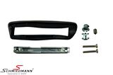 51161821793SQ 51161821793 51 16 1 821 793 1821793 BMW E3 2500-3.3LI -  Side mirror with mounting kit - left side