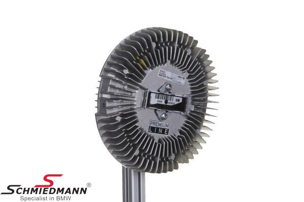 Fan clutch