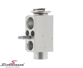 Expansion valve for aircondition