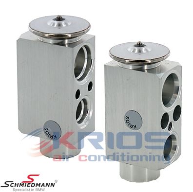 Expansion valve for aircondition
