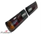 BLSE30SMOKEWE BMW E30 -  Taillight set - Smoke - Genuine Classic Design, with <b>E-approval</b>